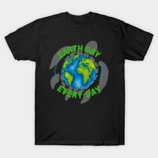 Save Our Planet, Save Our Earth T-Shirt